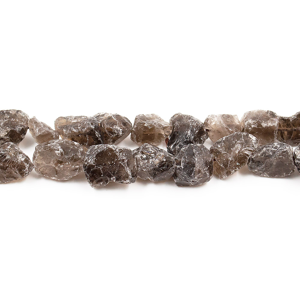 Раухтопаз галтовка необработанная 12*10 мм до 19*14 мм