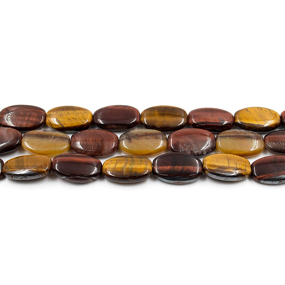 Тигровый и бычий глаз таблетка овальная 18*12 мм