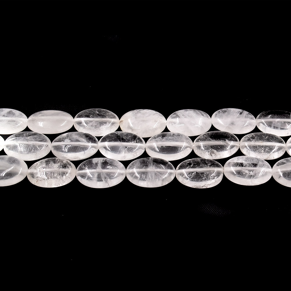 Фото товара горный хрусталь таблетка овальная 17*12 мм