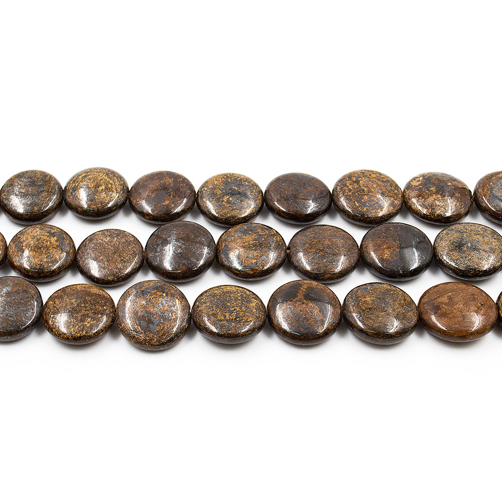 Бронзит таблетка круглая 16 мм