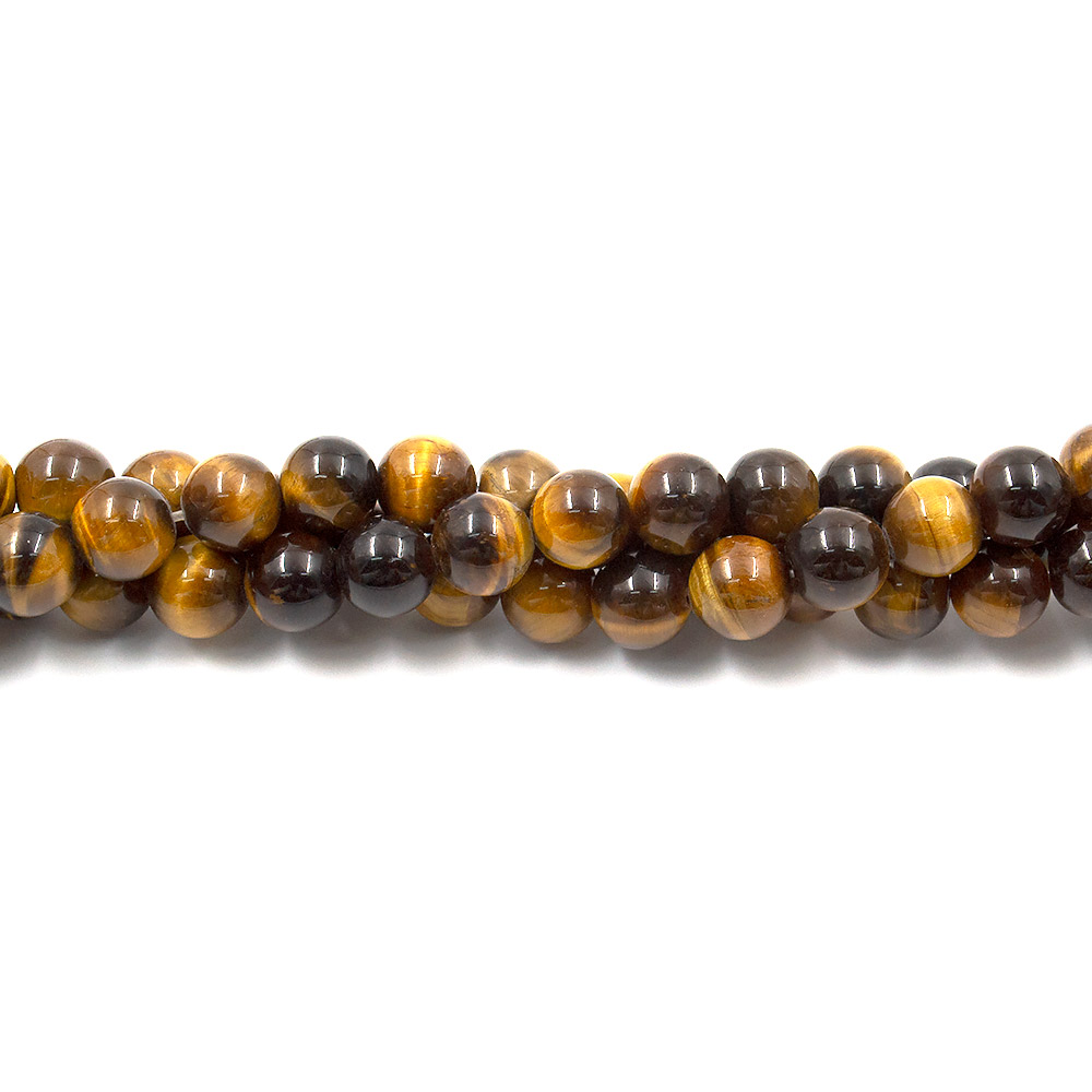 Фото товара тигровый глаз шар а+ 10 мм