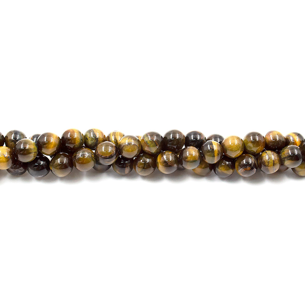 Фото товара тигровый и соколиный глаз ав + 8,5 мм