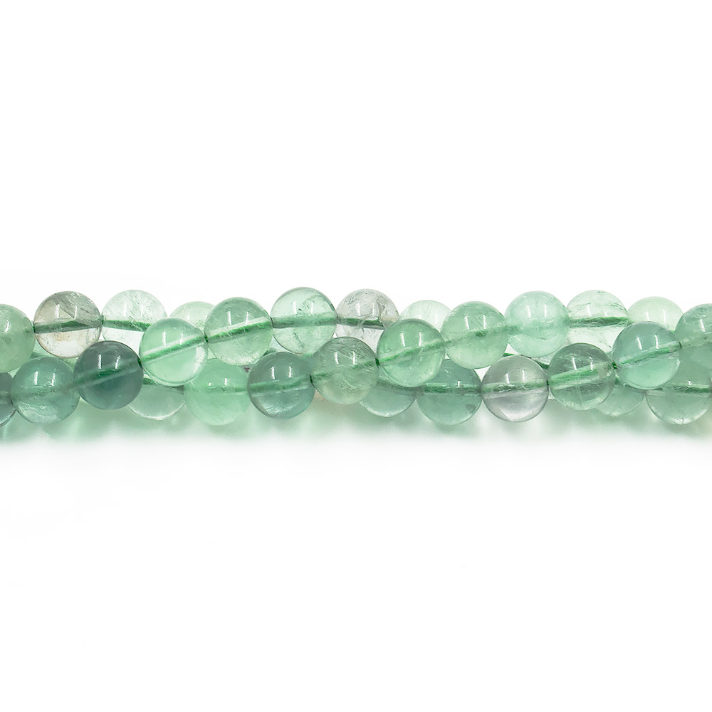 Флюорит зеленый шар