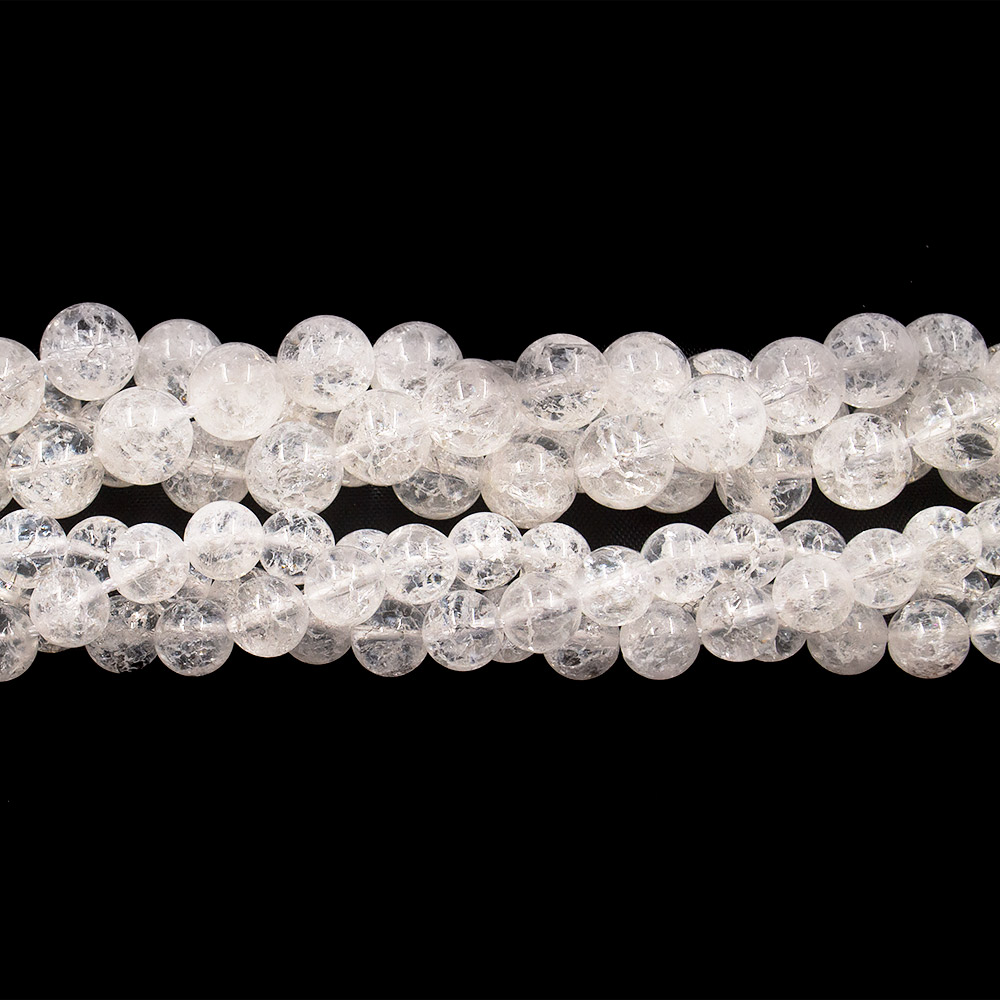 Фото товара сахарный кварц натура шар