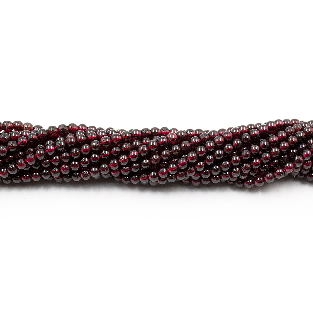 Фото товара гранат шар 4 мм