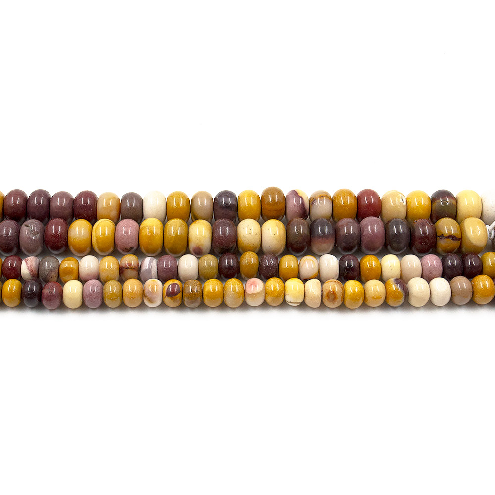 Фото товара яшма мукаит рондоль