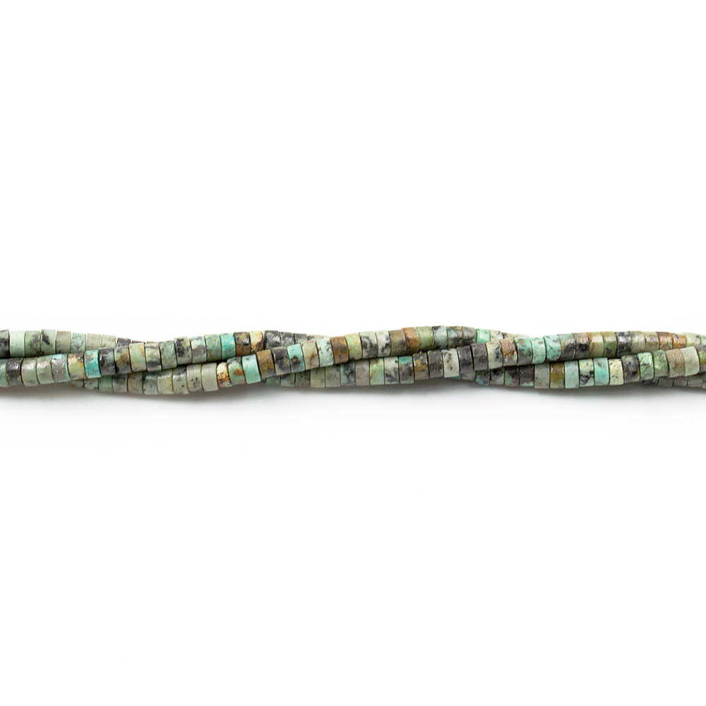 Фото товара туркенит перуанский шайба 4*2 мм