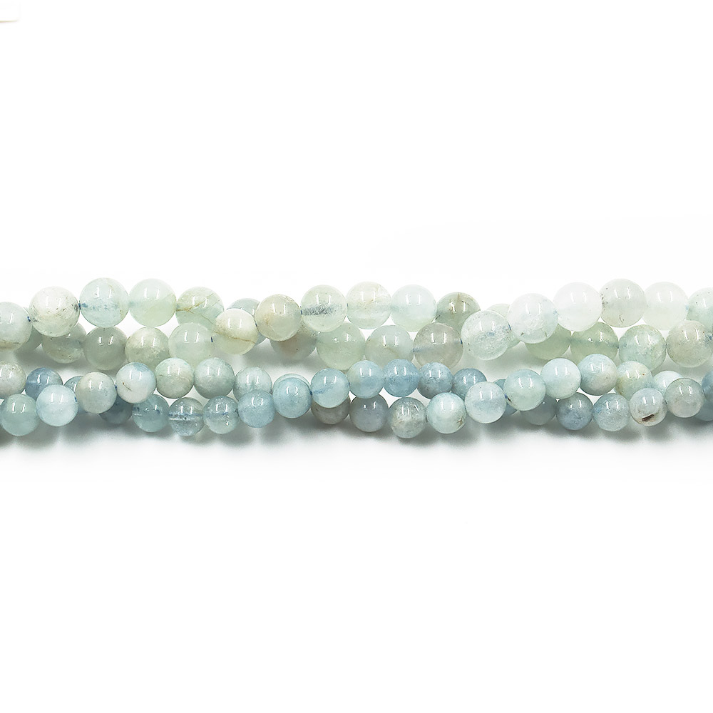 Аквамарин шар АВ