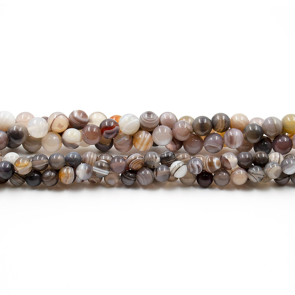 Фото товара агат ботсвана шар 2 сорт