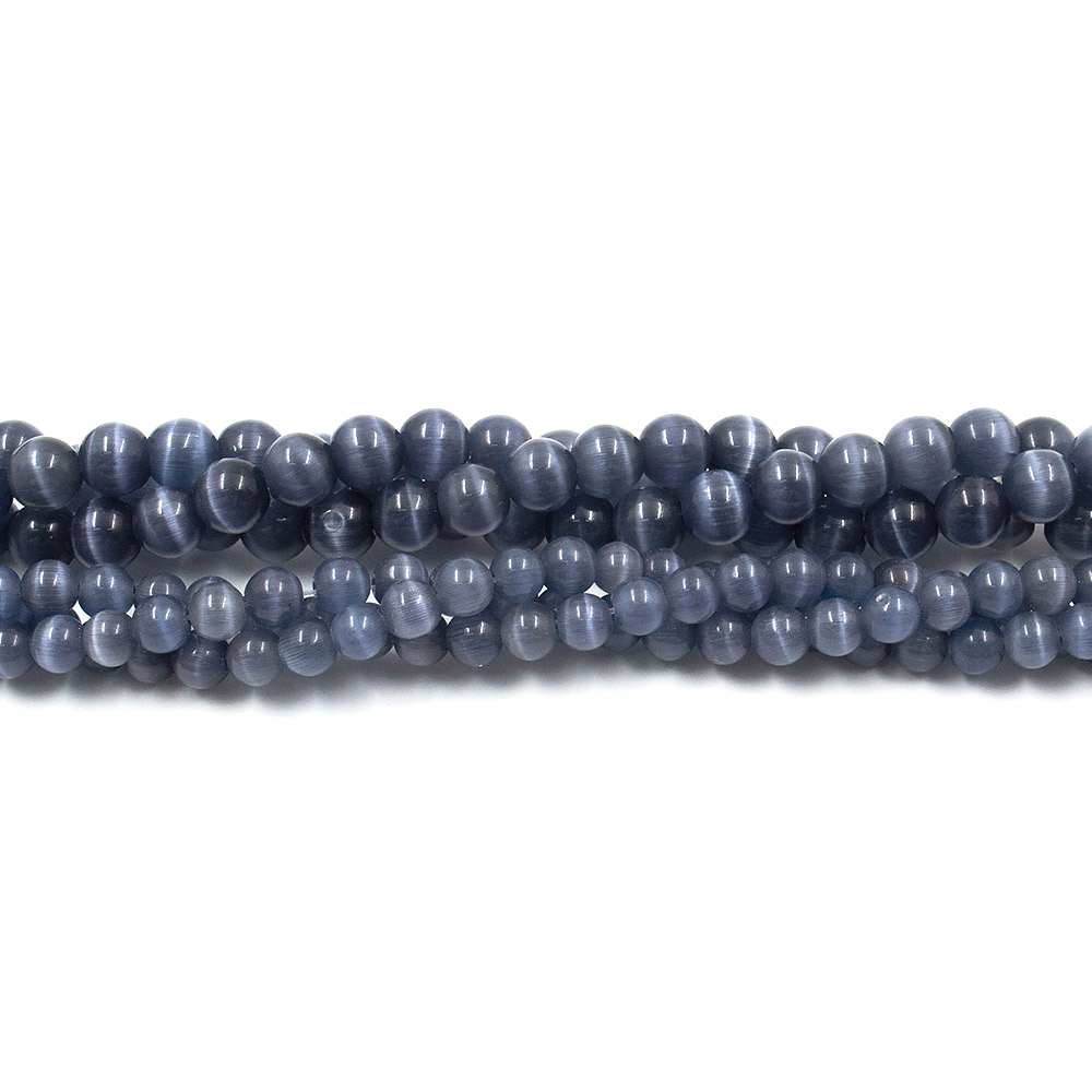 Фото товара кошачий глаз имитация шар цвет графит