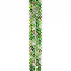 Фото товара агат шар цвет фисташковый 10 мм