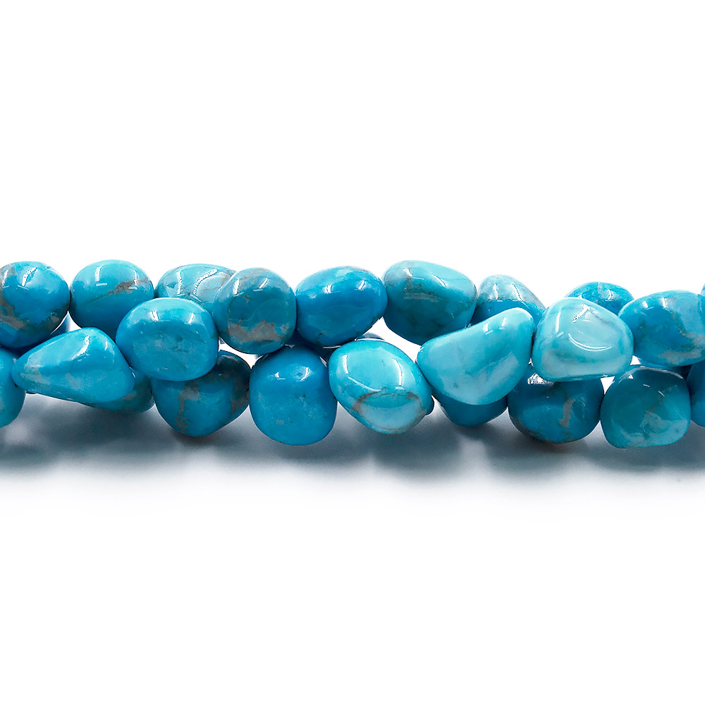 Говлит тонированный галтовка 11*10 мм