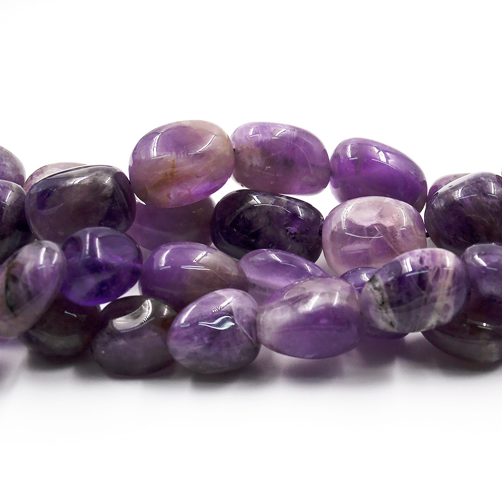 Фото товара аметист галтовка