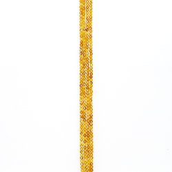 Фото товара агат темно-желтый 4 мм