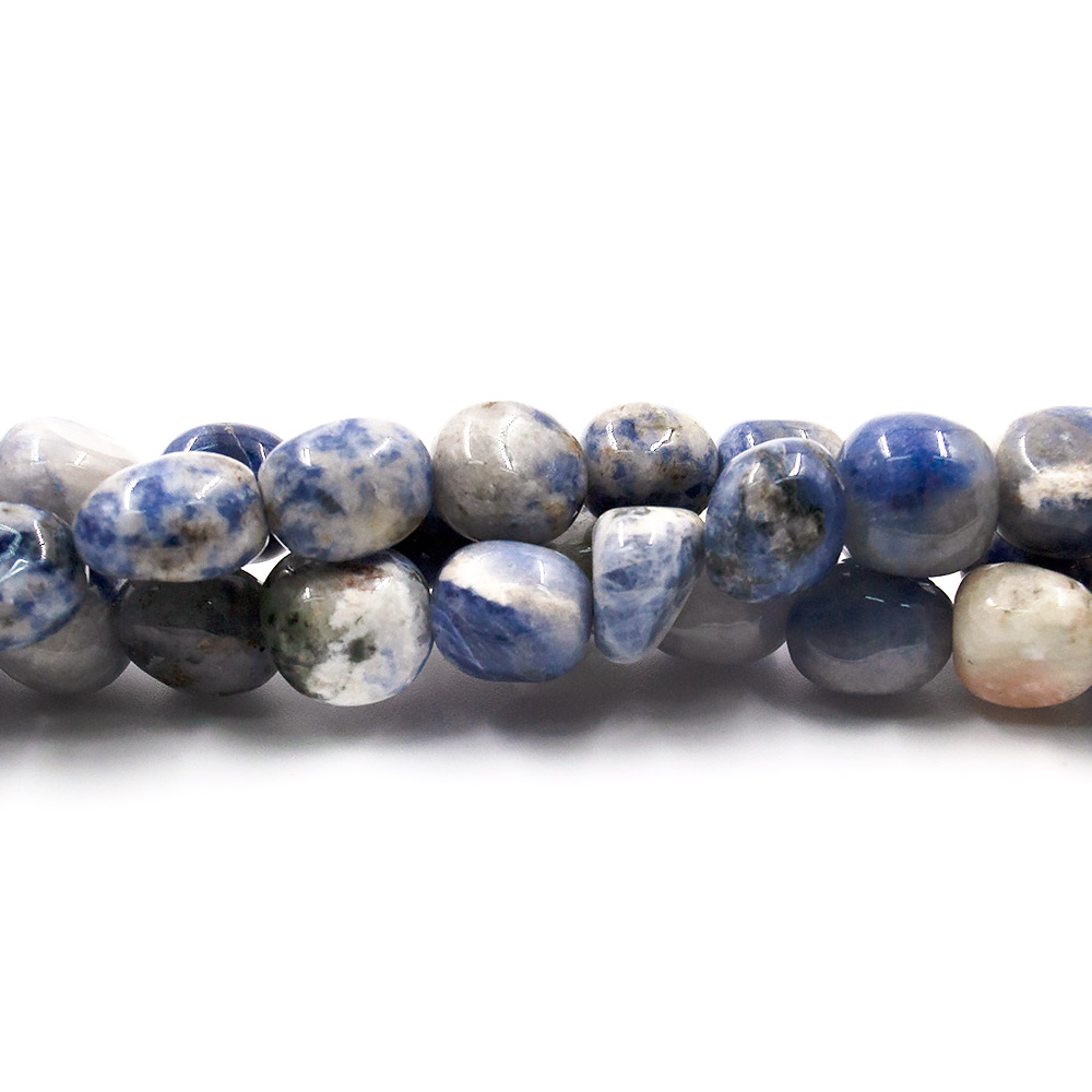 Фото товара содалит галтовка округлая 11 мм