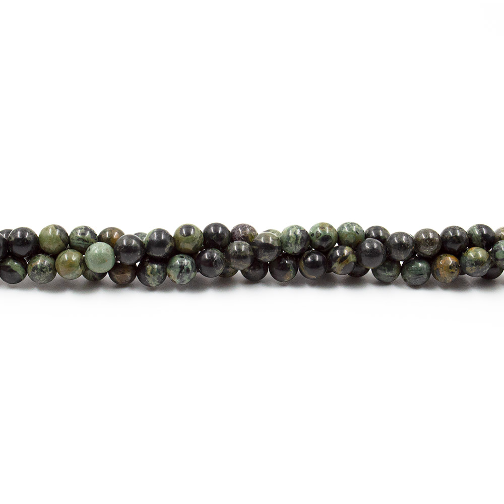 Фото товара яшма камбаба шар 6 мм