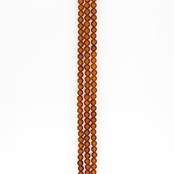 Фото товара агат шар цвет ореховый 8 мм