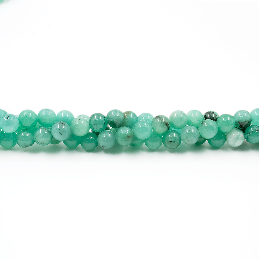 Кальцит тонированный цвет темная мята шар