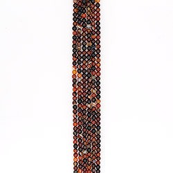 Фото товара агат шар цвет сердолик 6 мм