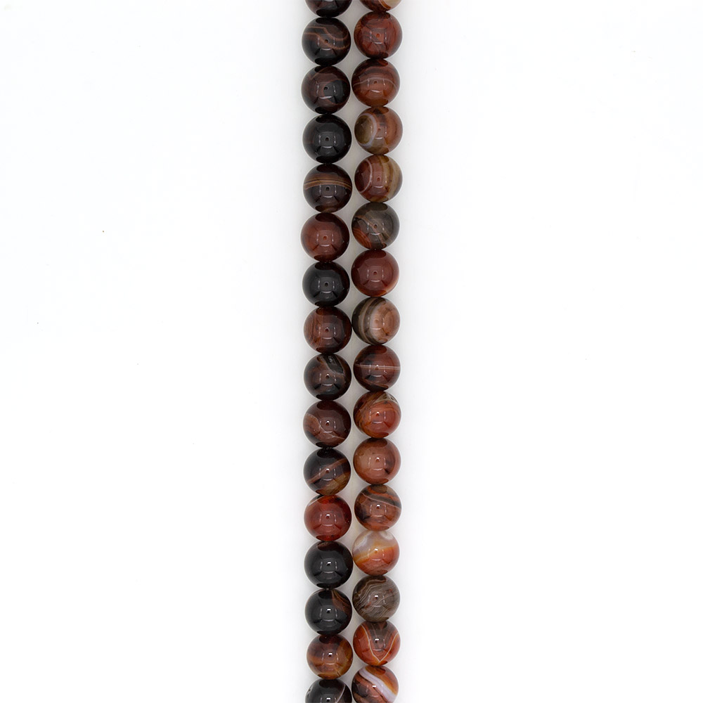 Фото товара агат шар цвет сердолик 16 мм