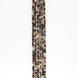 Агат шар цвет ботсван 6 мм