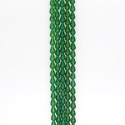 Фото товара агат шар цвет светлый хризопраз 14*10 мм