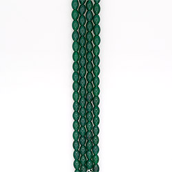 Агат рис цвет светлый хризопраз 14*10 мм