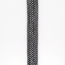 Гематит шар грань 8 мм люкс 