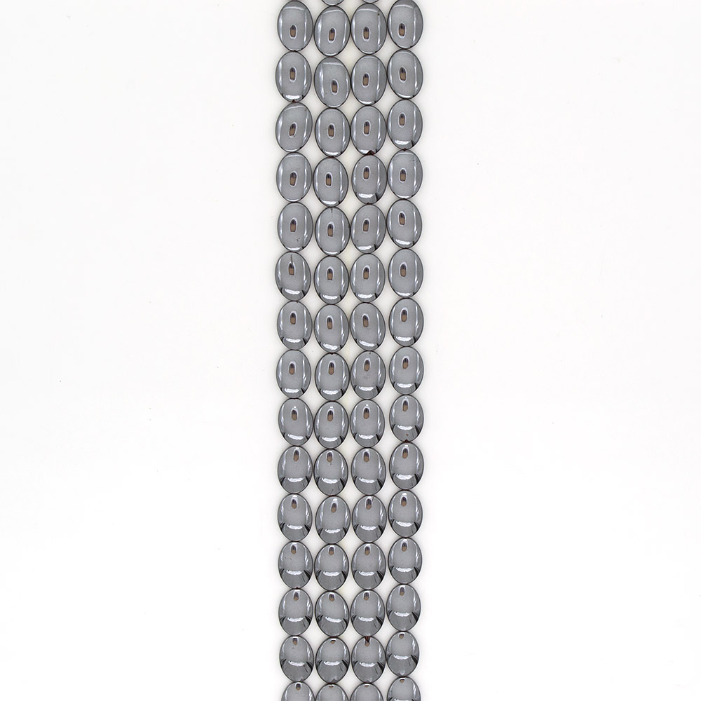 Фото товара гематит таблетка овальная 18*13 мм