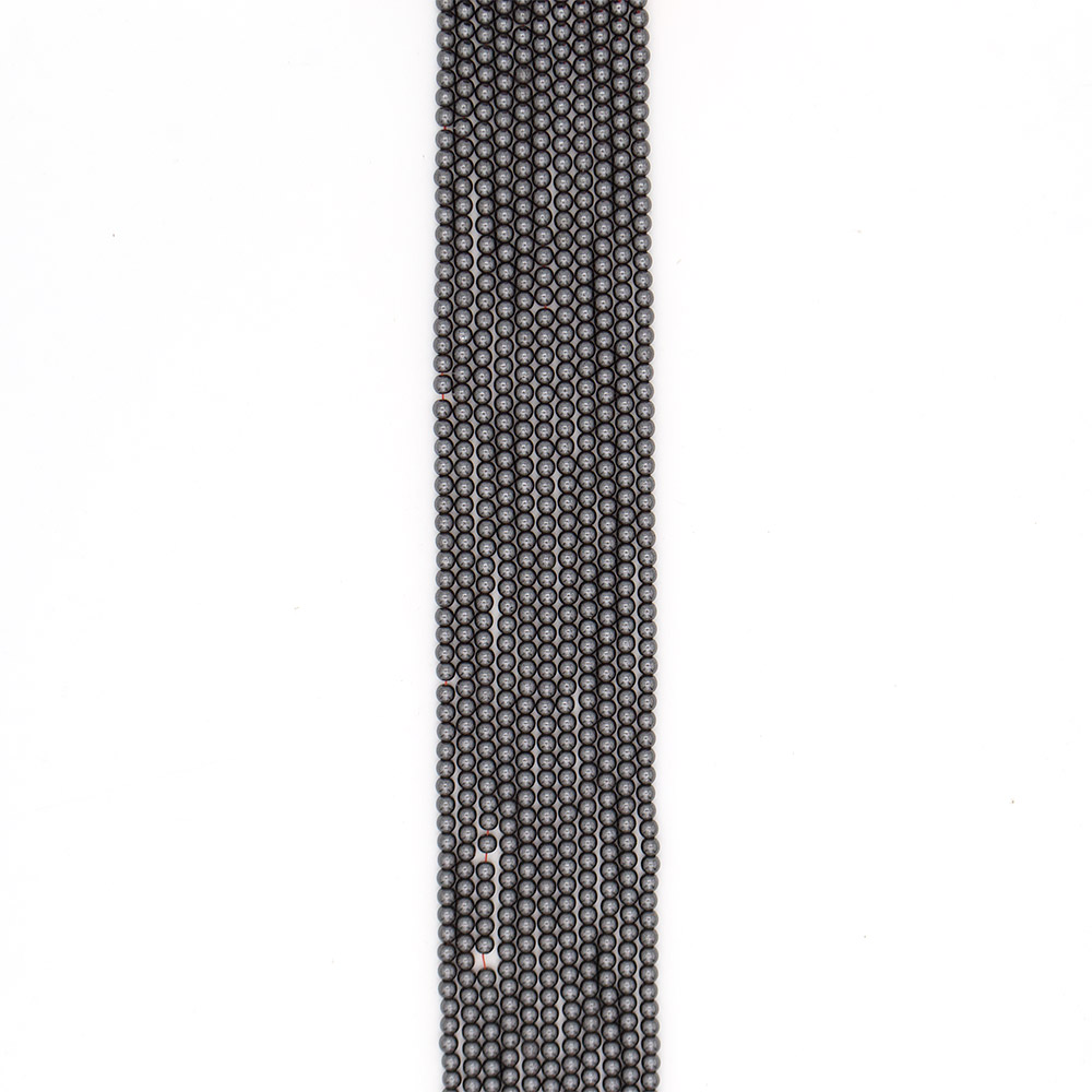 Фото товара гематит шар ав 4 мм 