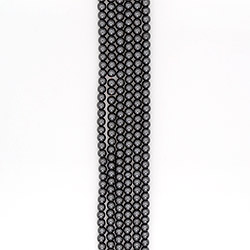 Гематит шар А 8 мм 