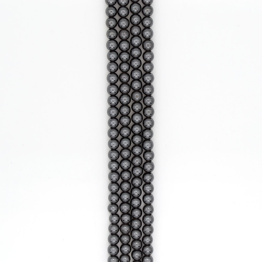 Фото товара гематит шар а 10 мм 