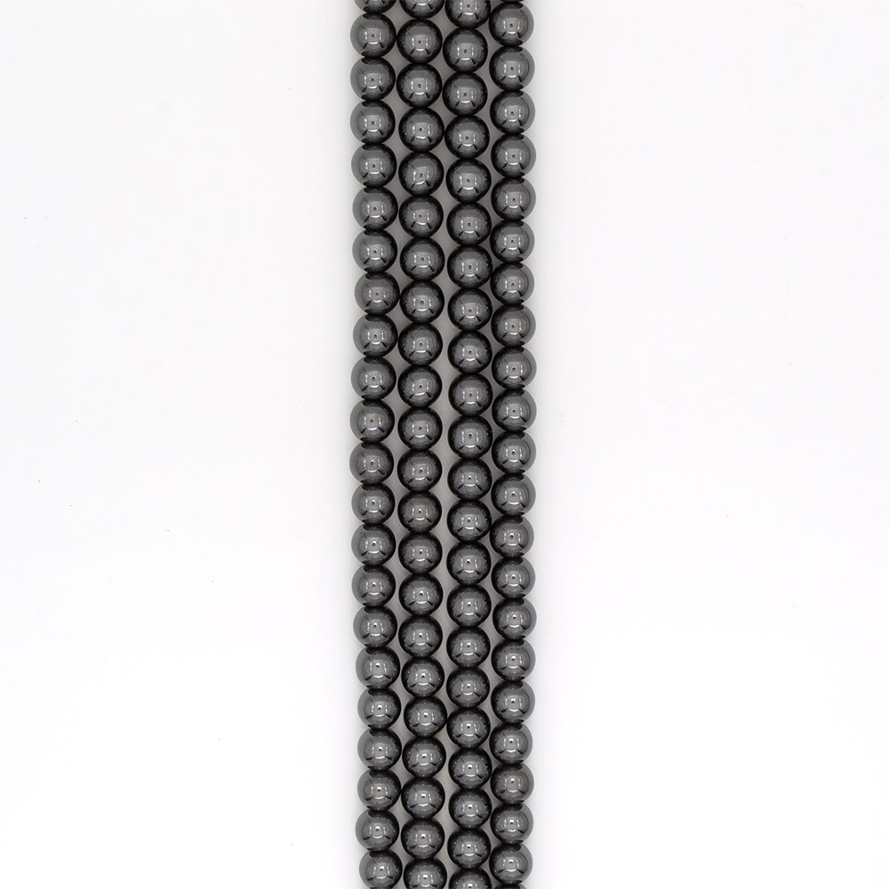 Фото товара гематит шар ав 12 мм 