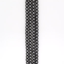 Гематит шар АВ 12 мм 