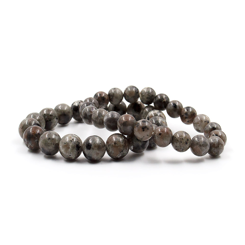 Браслет из йооперлита шар