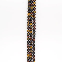 Тигровый, соколиный, бычий глаз 10 мм АВ