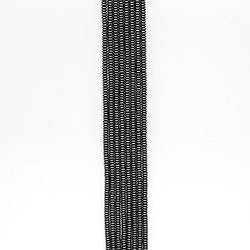 Фото товара гематит рондоль 2*5 мм