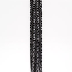 Гематит рондоль 4*2 мм