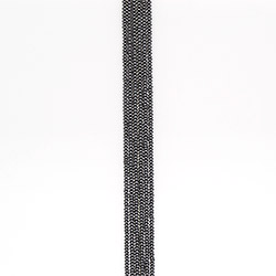 Фото товара гематит биконус 4*4 мм