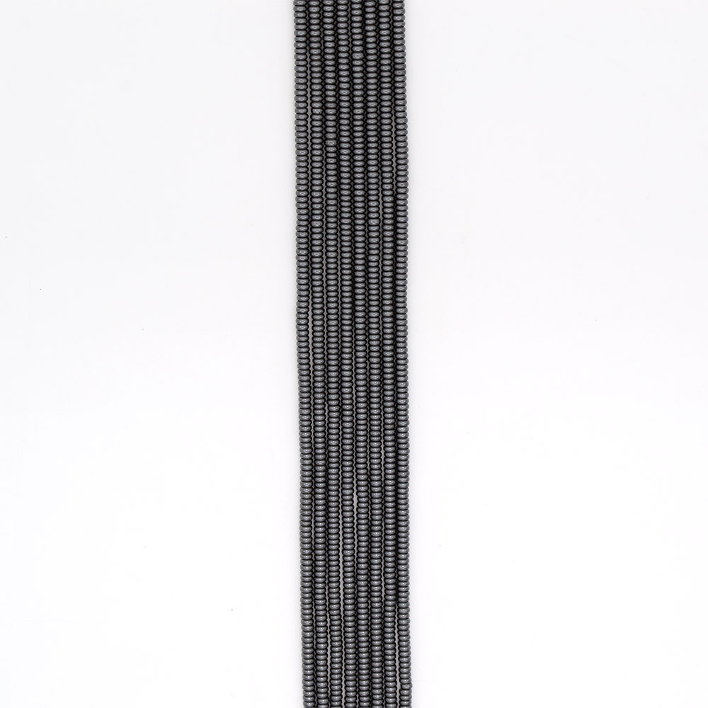 Фото товара гематит разделитель 2*4,5 мм