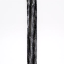 Фото товара гематит разделитель 2*4,5 мм