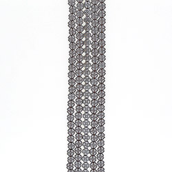 Фото товара гематит цветок 10*10*3 мм