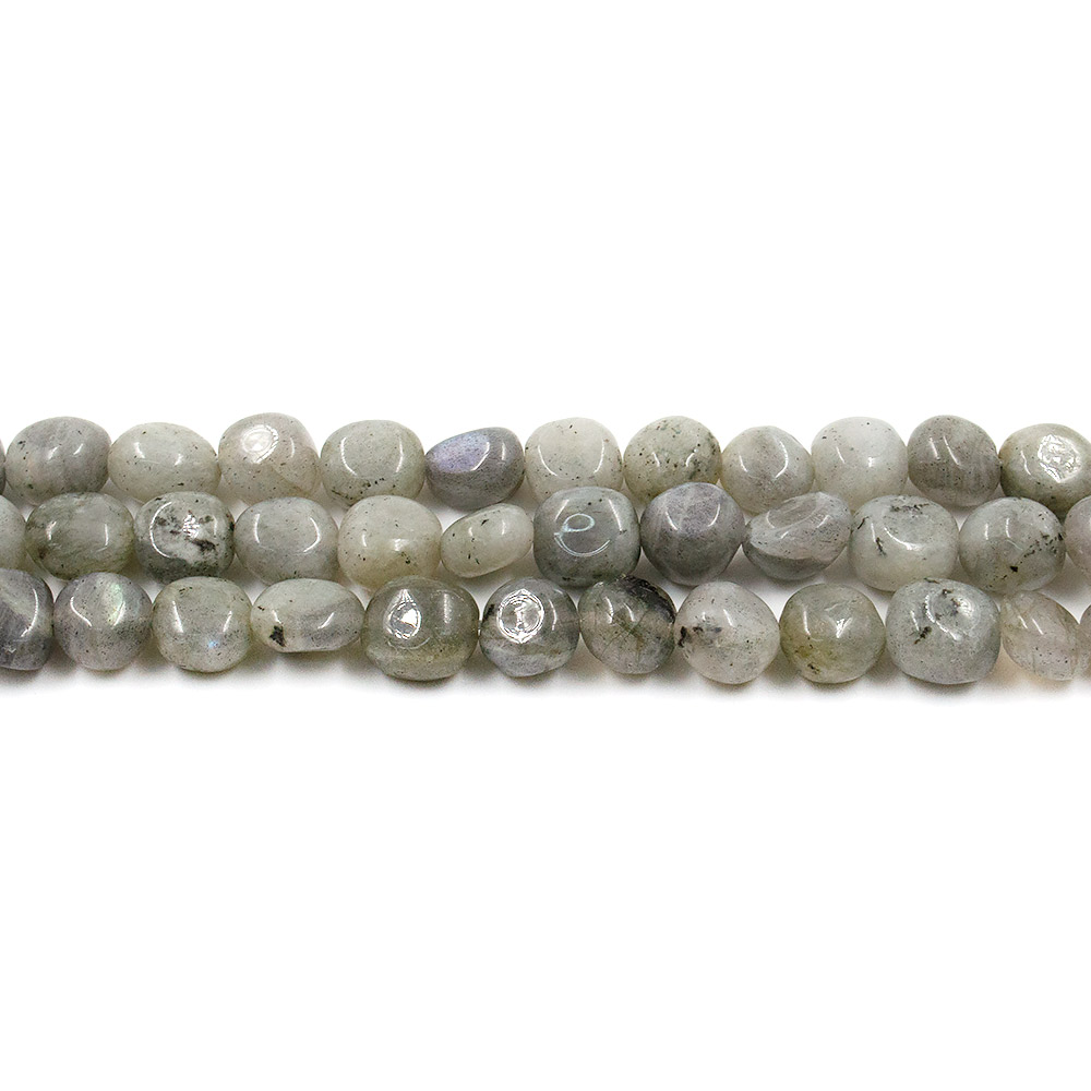 Фото товара лабрадор галтовка 10*9 мм