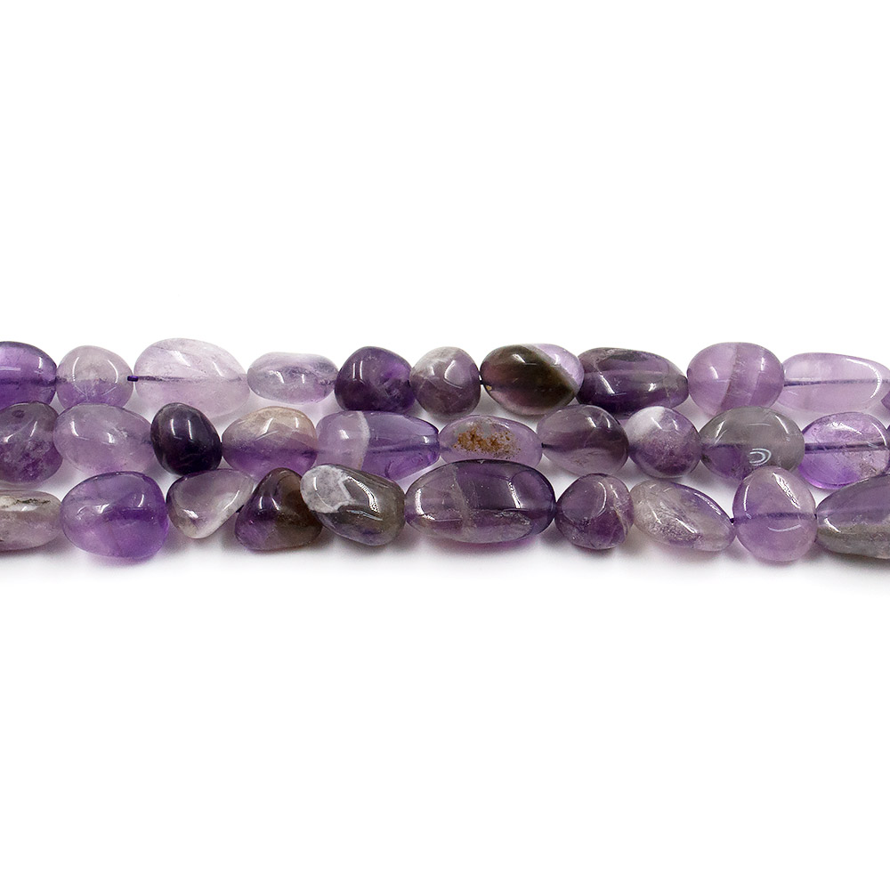 Фото товара аметист галтовка средняя