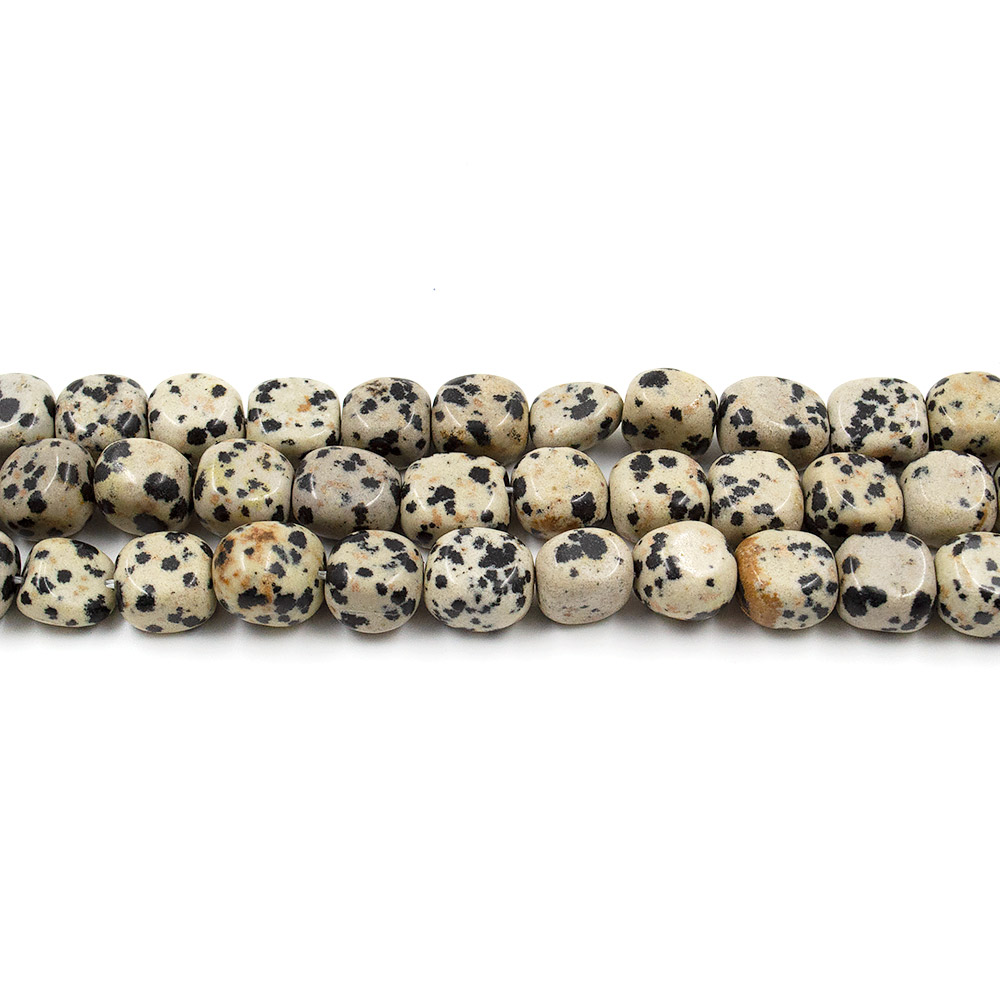 Фото товара яшма перепелинная галтовка кирпичик 9*11 мм