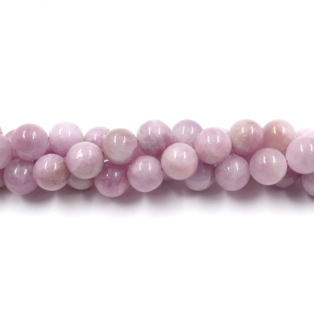 Кунцит шар 10,5 мм 1 сорт