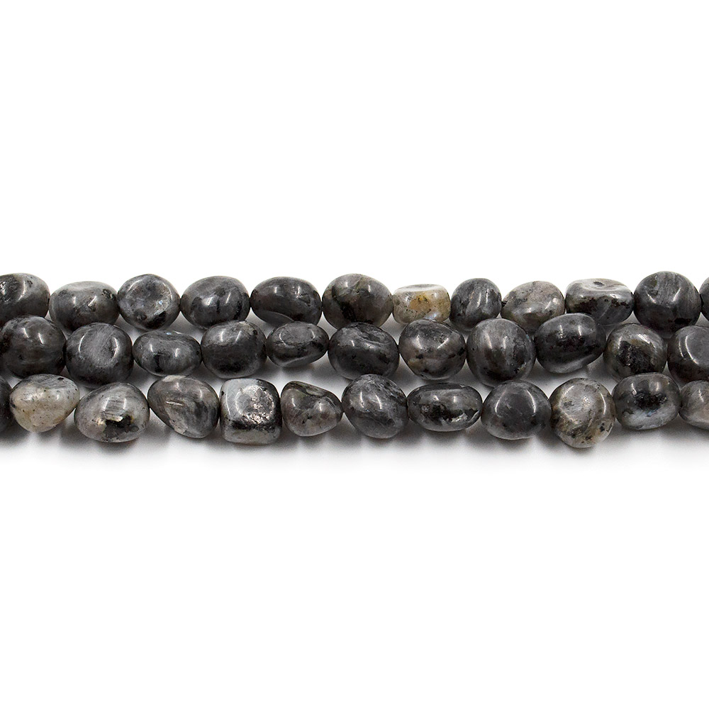 Фото товара ларвикит галтовка округлая 10 мм