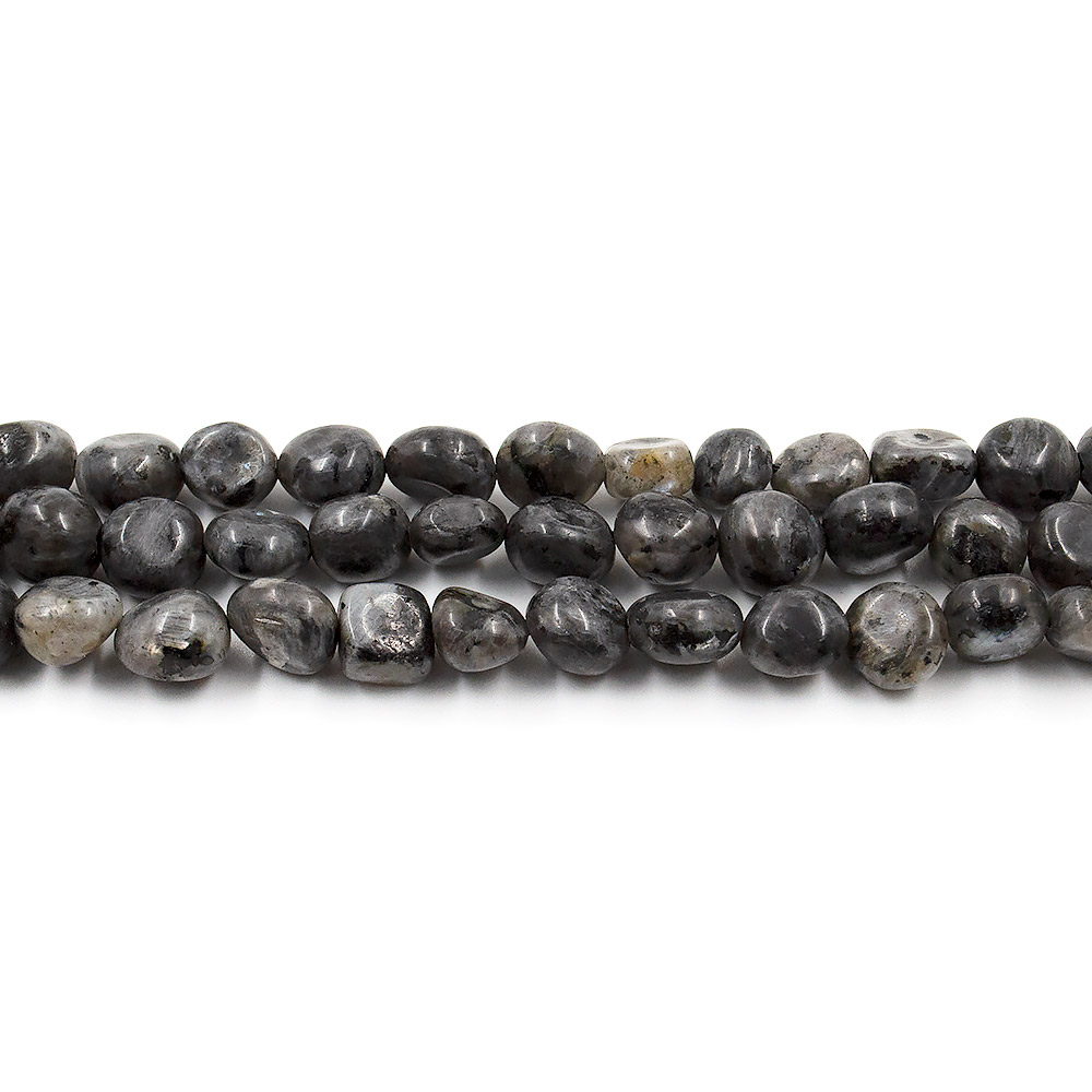 Ларвикит галтовка округлая 10 мм