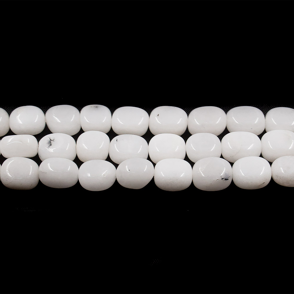 Кварц галтовка кирпичик 13*10 мм