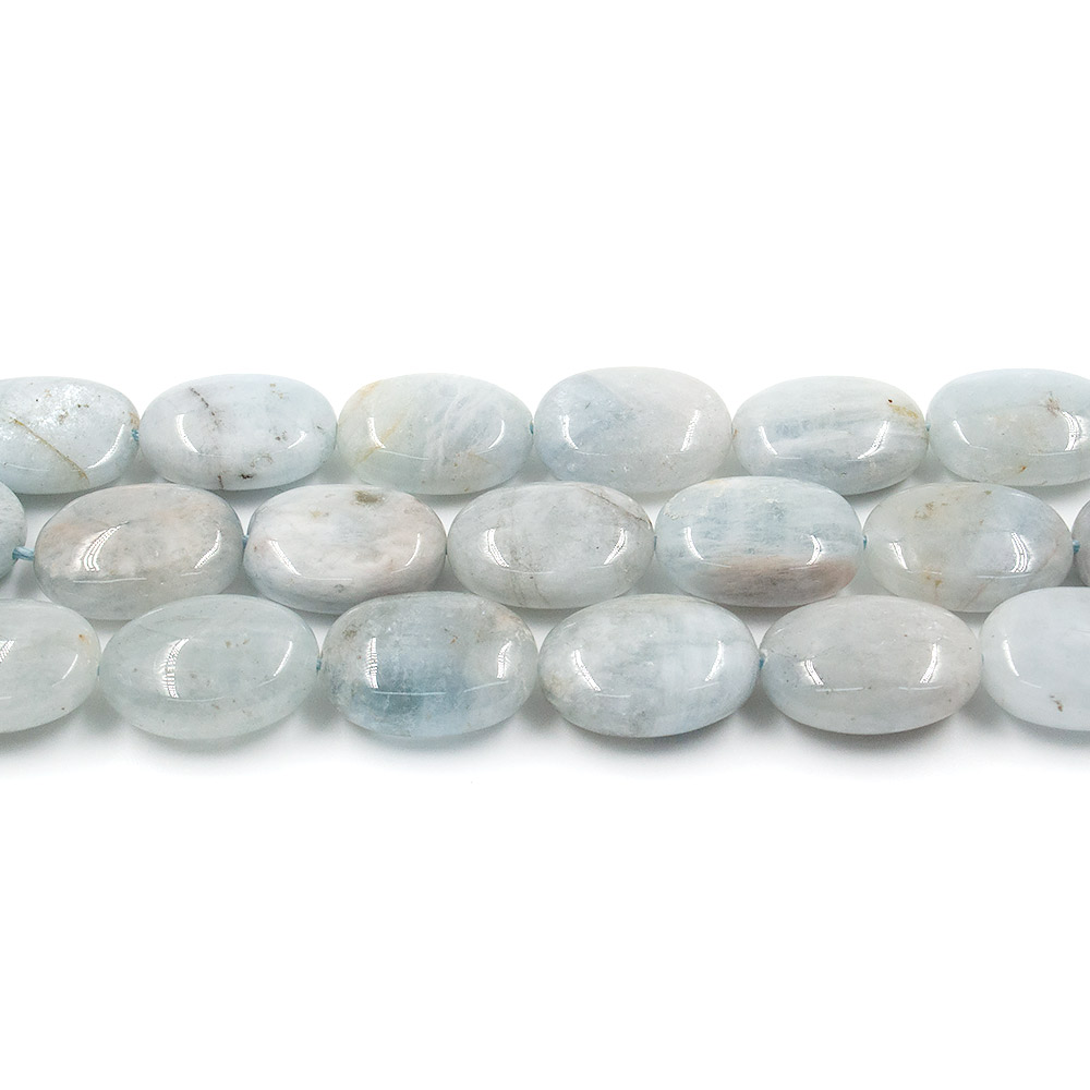 Фото товара аквамарин таблетка овальная 17*13 мм